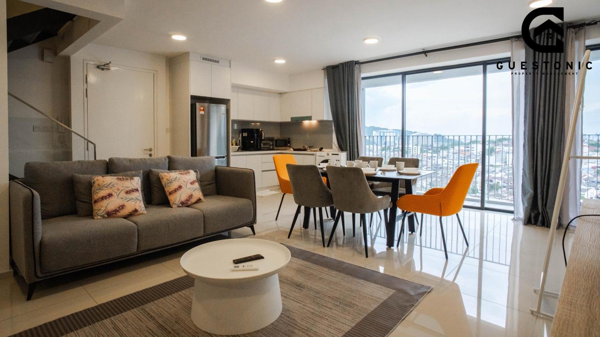 Ekocheras Cozy Suite By Guestonic Kuala Lumpur Exterior foto