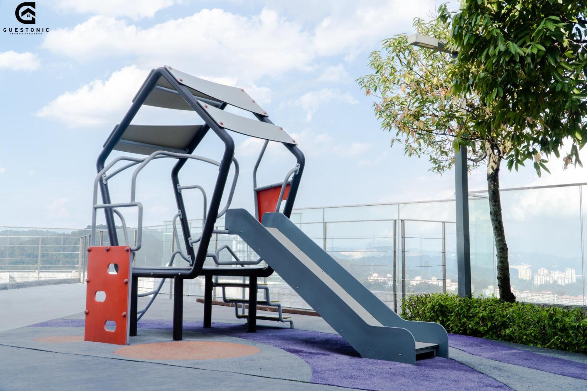 Ekocheras Cozy Suite By Guestonic Kuala Lumpur Exterior foto