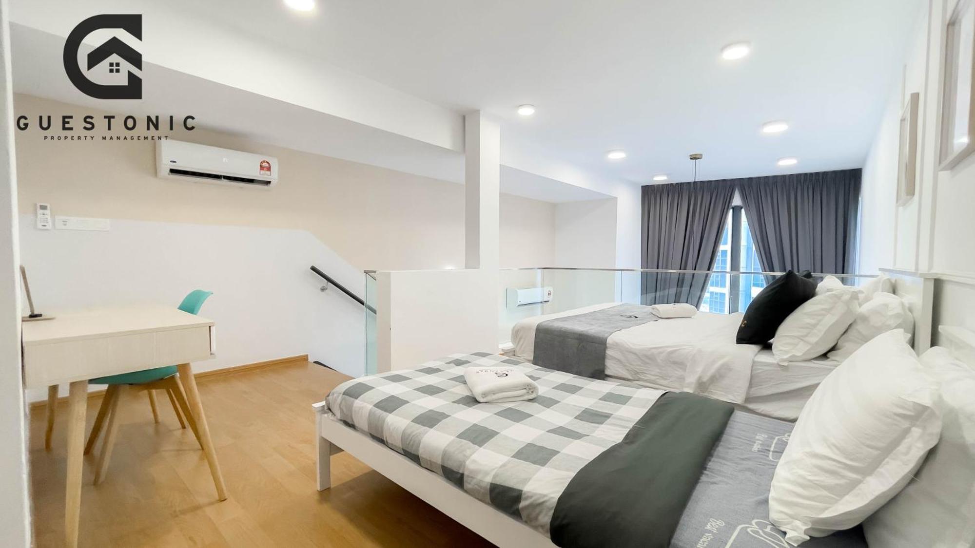 Ekocheras Cozy Suite By Guestonic Kuala Lumpur Exterior foto