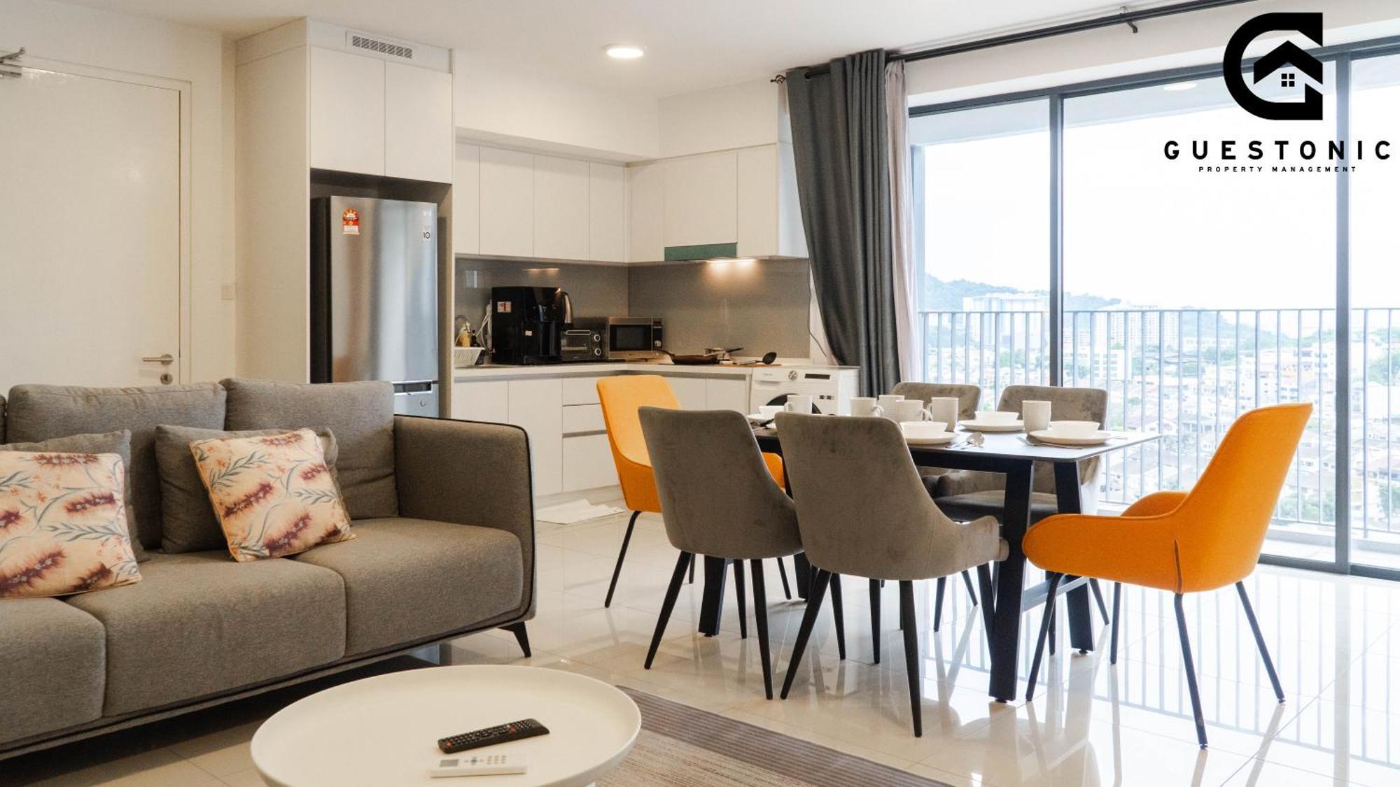 Ekocheras Cozy Suite By Guestonic Kuala Lumpur Exterior foto