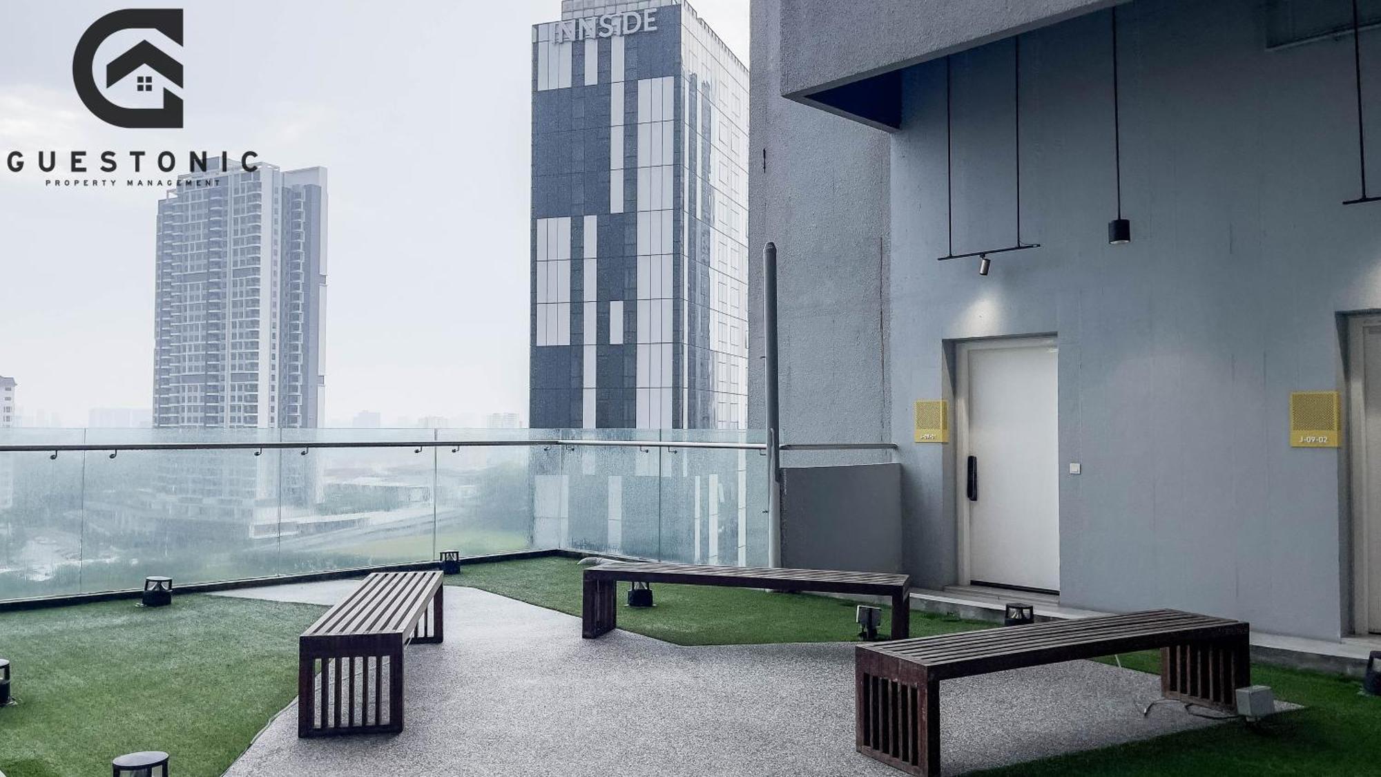 Ekocheras Cozy Suite By Guestonic Kuala Lumpur Exterior foto