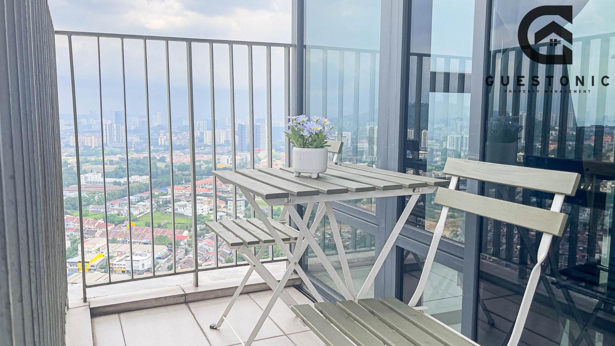 Ekocheras Cozy Suite By Guestonic Kuala Lumpur Exterior foto